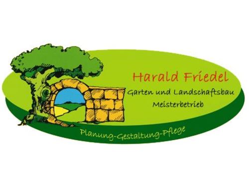 Harald Friedel Garten- und Landschaftsbau in Bayreuth
